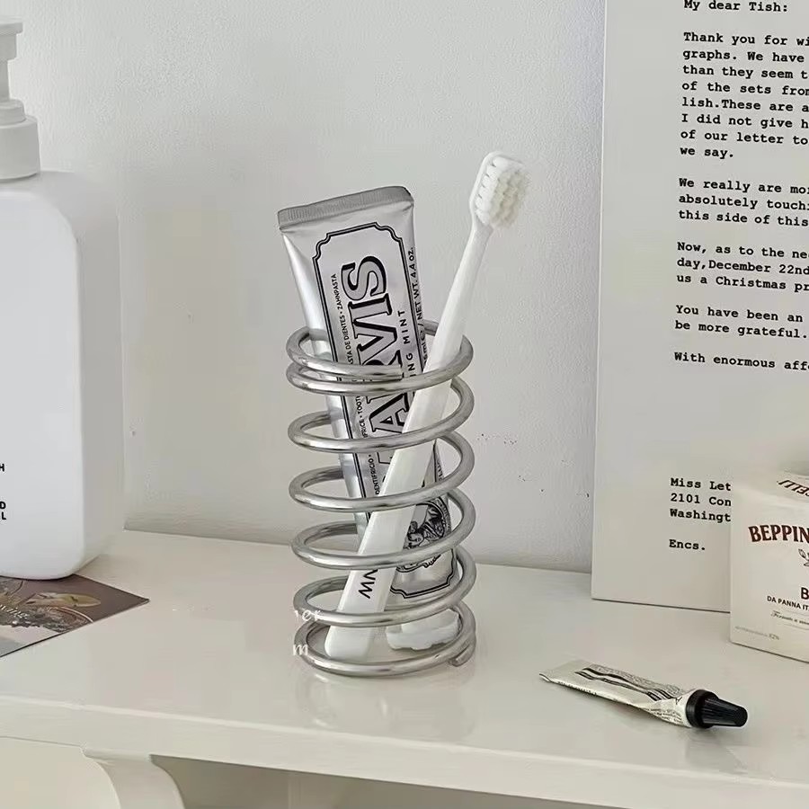 Stainless Steel Toothbrush Hol - đánh giá và giá Zara Home Bathroom Accessories