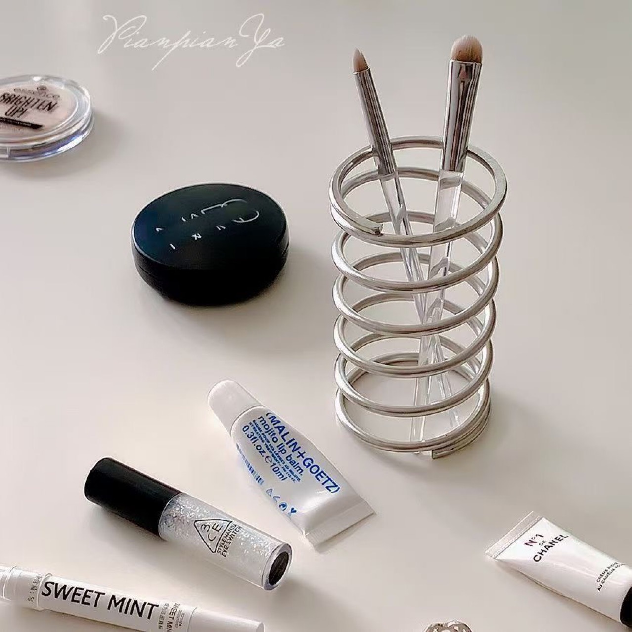 Stainless Steel Toothbrush Hol - đánh giá và giá Zara Home Bathroom Accessories
