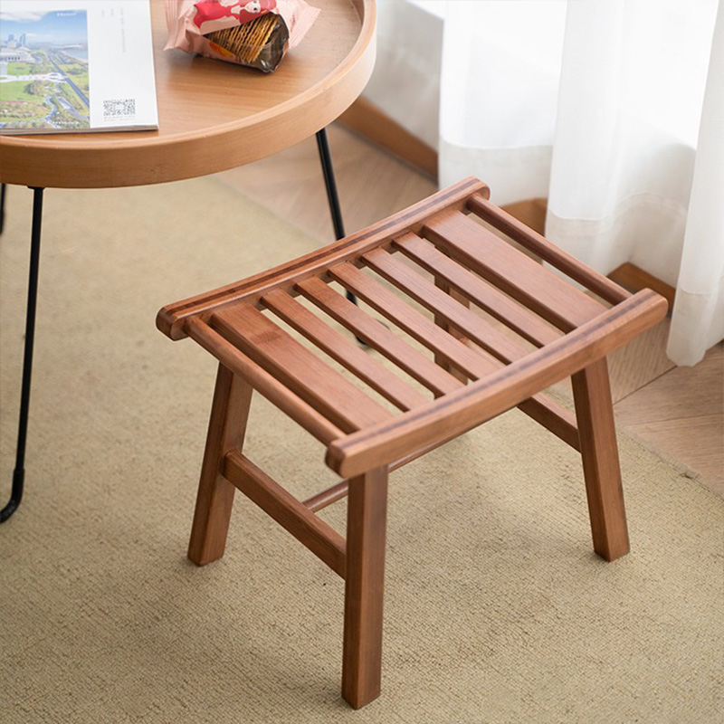 1PC Bamboo Shower Bench Non Sl - đánh giá và giá Home Bathroom Tub